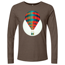 Load image into Gallery viewer, Hot Air Balloon Long Sleeve