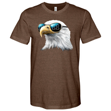 Load image into Gallery viewer, Eagles Shades 11 Heathered Tee