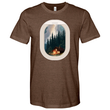 Load image into Gallery viewer, Environmental Art Heathered Tee