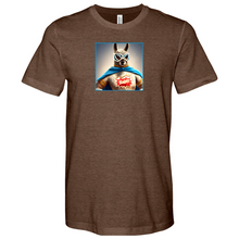 Load image into Gallery viewer, Llama Luchidor 4 Heathered Tee