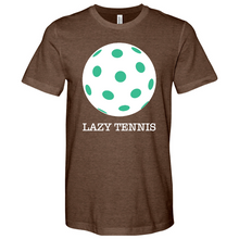 Load image into Gallery viewer, Lazy Tennis Heathered Tee