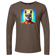 Load image into Gallery viewer, Llama Luchidor 5 Min Long Sleeve