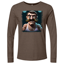 Load image into Gallery viewer, The Boxer 02 Long Sleeve