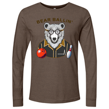 Load image into Gallery viewer, Bear Ballin Long Sleeve