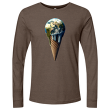 Load image into Gallery viewer, Melting Ice Cream Long Sleeve