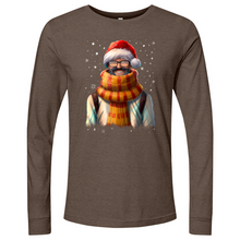 Load image into Gallery viewer, Winter Hipster Long Sleeve