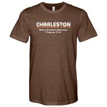 Load image into Gallery viewer, Charleston Heathered Tee