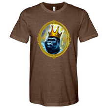 Load image into Gallery viewer, King Kon Gold Frame Heathered Tee