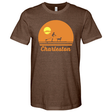 Load image into Gallery viewer, Charleston Heathered Tee