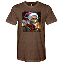 Load image into Gallery viewer, Elf Shaman Heathered Tee