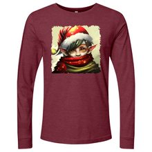 Load image into Gallery viewer, Elf Child Long Sleeve