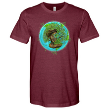 Load image into Gallery viewer, Mother Nature Heathered Tee