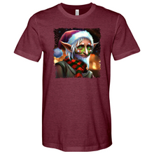 Load image into Gallery viewer, Elf Shaman Heathered Tee