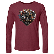 Load image into Gallery viewer, The Ticker Design 01 Long Sleeve