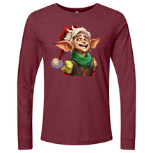 Load image into Gallery viewer, Jolly Elf Long Sleeve