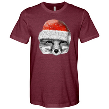 Load image into Gallery viewer, Winter Fox Heathered Tee