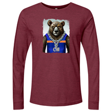 Load image into Gallery viewer, Bear Muscle Long Sleeve