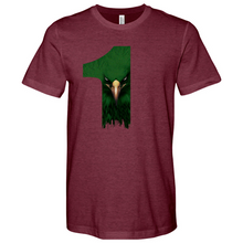 Load image into Gallery viewer, Eagle Eye #1 Heathered Tee