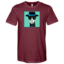 Load image into Gallery viewer, Llama Promoter Heathered Tee
