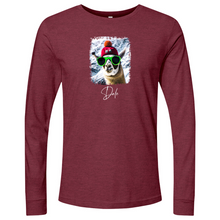 Load image into Gallery viewer, llama Vibes-Min Long Sleeve