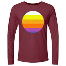 Load image into Gallery viewer, Pickleball Sunset Long Sleeve