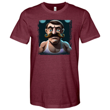 Load image into Gallery viewer, The Boxer 02 Heathered Tee