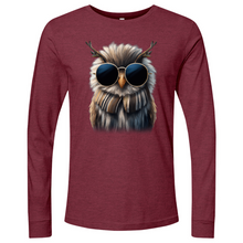 Load image into Gallery viewer, Owl John Lennon Min Long Sleeve