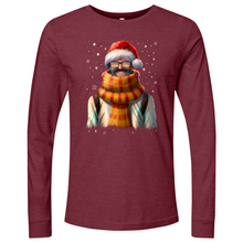 Load image into Gallery viewer, Winter Hipster Long Sleeve