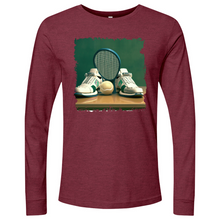 Load image into Gallery viewer, Tennis Pack Retro Long Sleeve