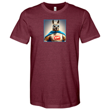 Load image into Gallery viewer, Llama Luchidor 4 Heathered Tee
