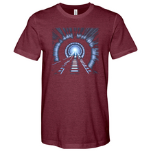 Load image into Gallery viewer, Soul Tunnel  Heathered Tee
