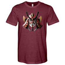 Load image into Gallery viewer, Royalty Mask Heathered Tee