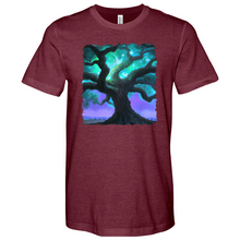 Load image into Gallery viewer, Mystical Oak Heathered Tee