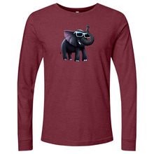 Load image into Gallery viewer, Baby Elephant Long Sleeve