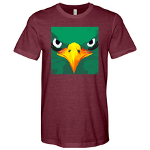 Load image into Gallery viewer, Green Eagle Heathered Tee