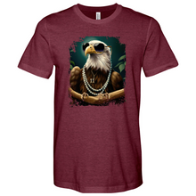 Load image into Gallery viewer, Eagle 11 Heathered Tee