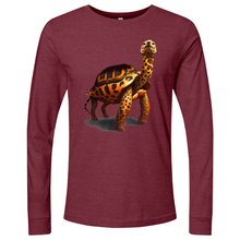 Load image into Gallery viewer, Turtle Cheetah Long Sleeve