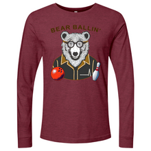 Load image into Gallery viewer, Bear Ballin Long Sleeve