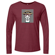 Load image into Gallery viewer, Llama Mama Long Sleeve