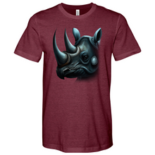 Load image into Gallery viewer, Rhino King Heathered Tee