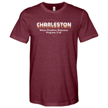 Load image into Gallery viewer, Charleston Heathered Tee