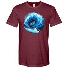 Load image into Gallery viewer, The Storm Heathered Tee