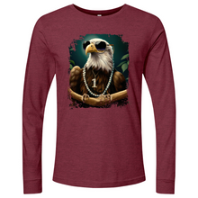 Load image into Gallery viewer, Philly Eagles Long Sleeve