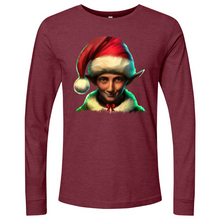 Load image into Gallery viewer, Mischiveous Elf Long Sleeve