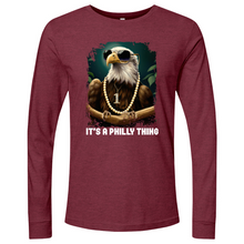 Load image into Gallery viewer, It's A Philly Thing 2 Long Sleeve Tee