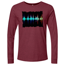 Load image into Gallery viewer, Frequency Cymbals Min Long Sleeve
