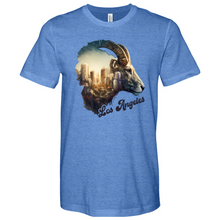 Load image into Gallery viewer, Los Angeles Rams Heathered Tee