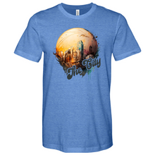 Load image into Gallery viewer, The City Heathered Tee