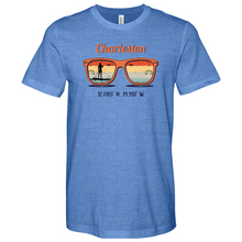 Load image into Gallery viewer, Charleston Paradise, Y'all Heathered Tee