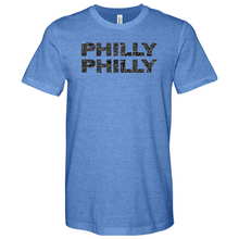 Load image into Gallery viewer, Philly Philly Heathered Tee
